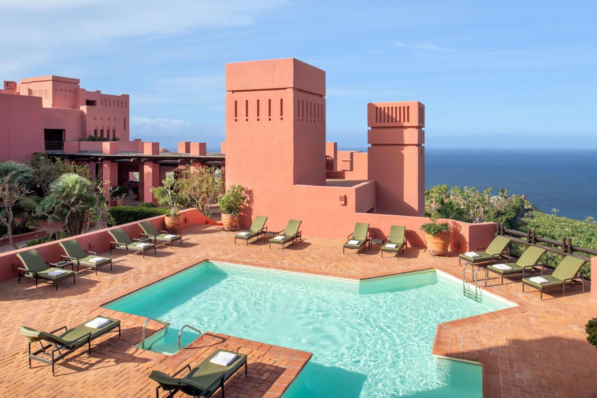 The Ritz-Carlton Tenerife, Abama Guia de Isora  Exterior photo