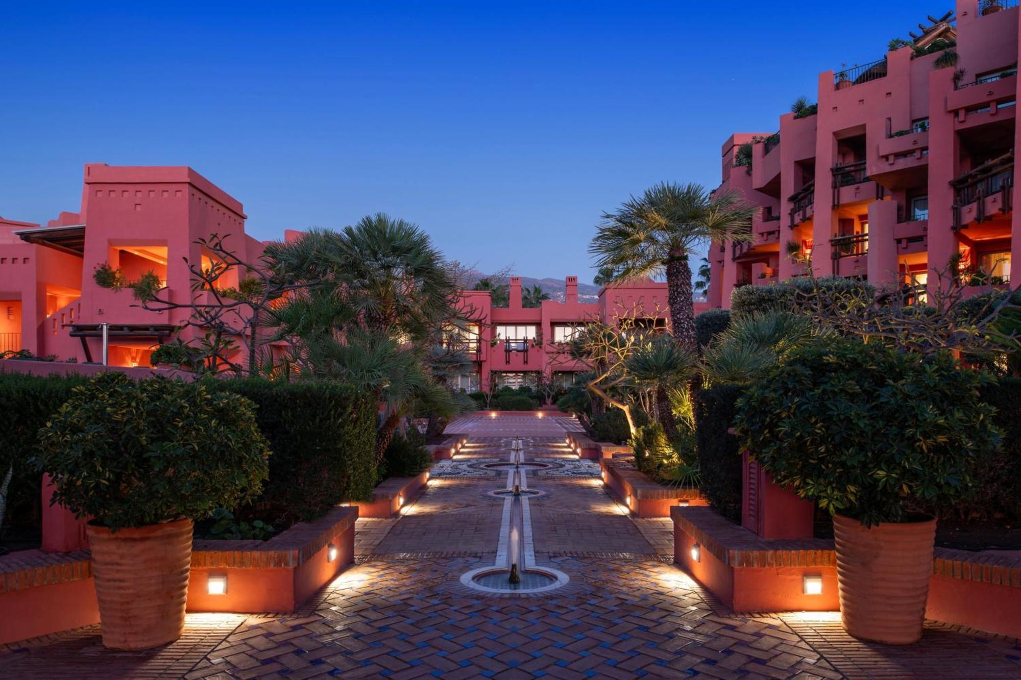 The Ritz-Carlton Tenerife, Abama Guia de Isora  Exterior photo